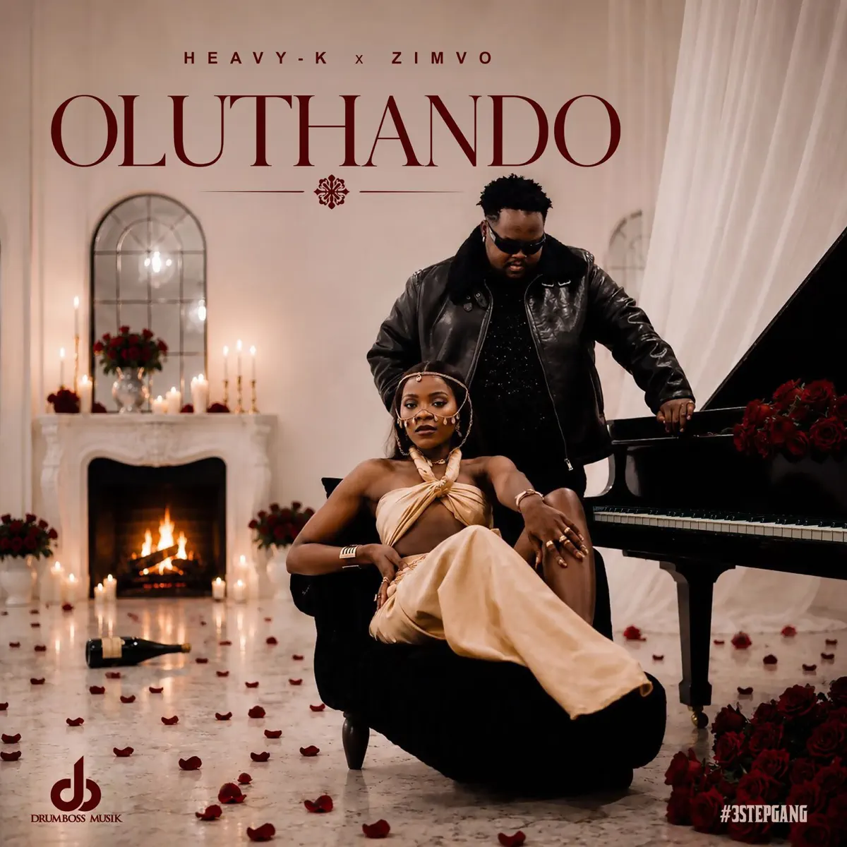  Heavy-K & Zimvo - Oluthando
