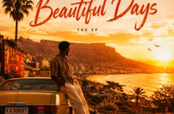 K.G Sunset – Beautiful Day (EP)