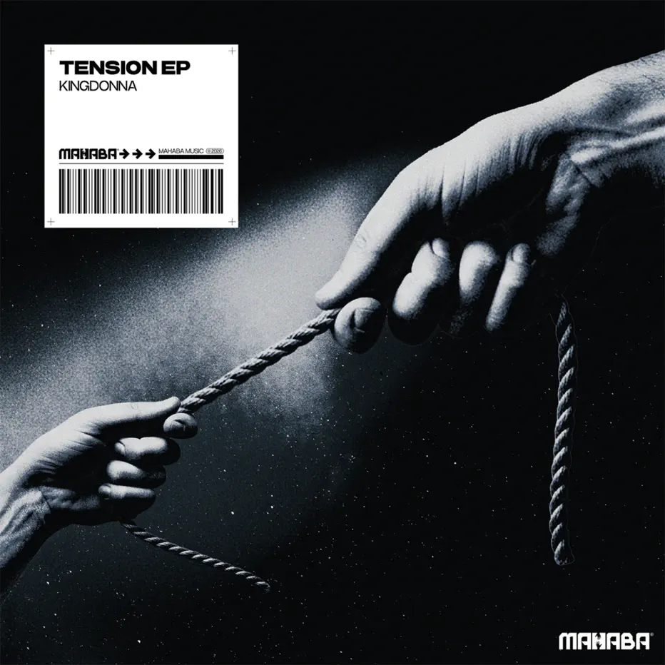 KingDonna - Tension EP KingDonna - Tension EP