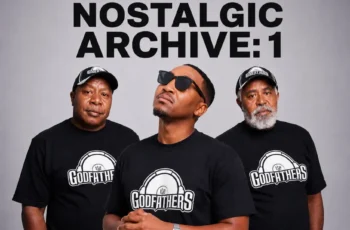KingTouch – Nostalgic Archive: 1 EP