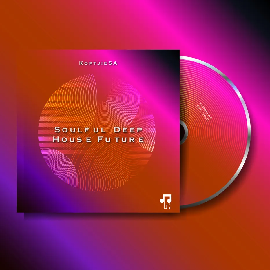 KoptjieSA - Soulful Deep House Future EP KoptjieSA - Soulful Deep House Future EP