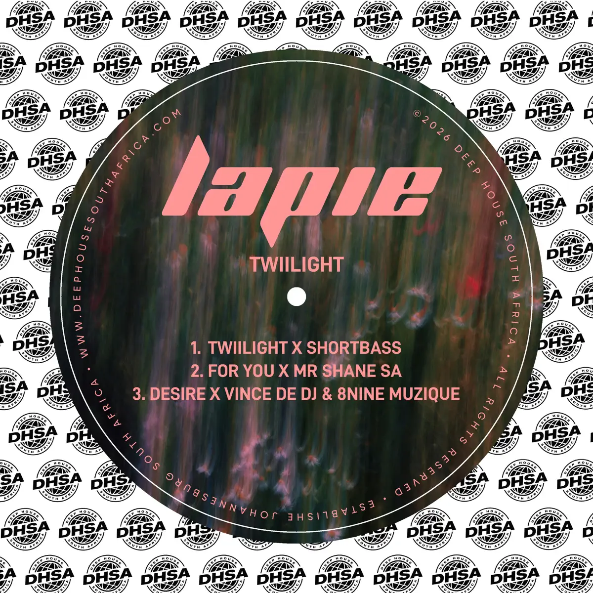 Lapie - Twiilight (EP) Lapie - Twiilight (EP)