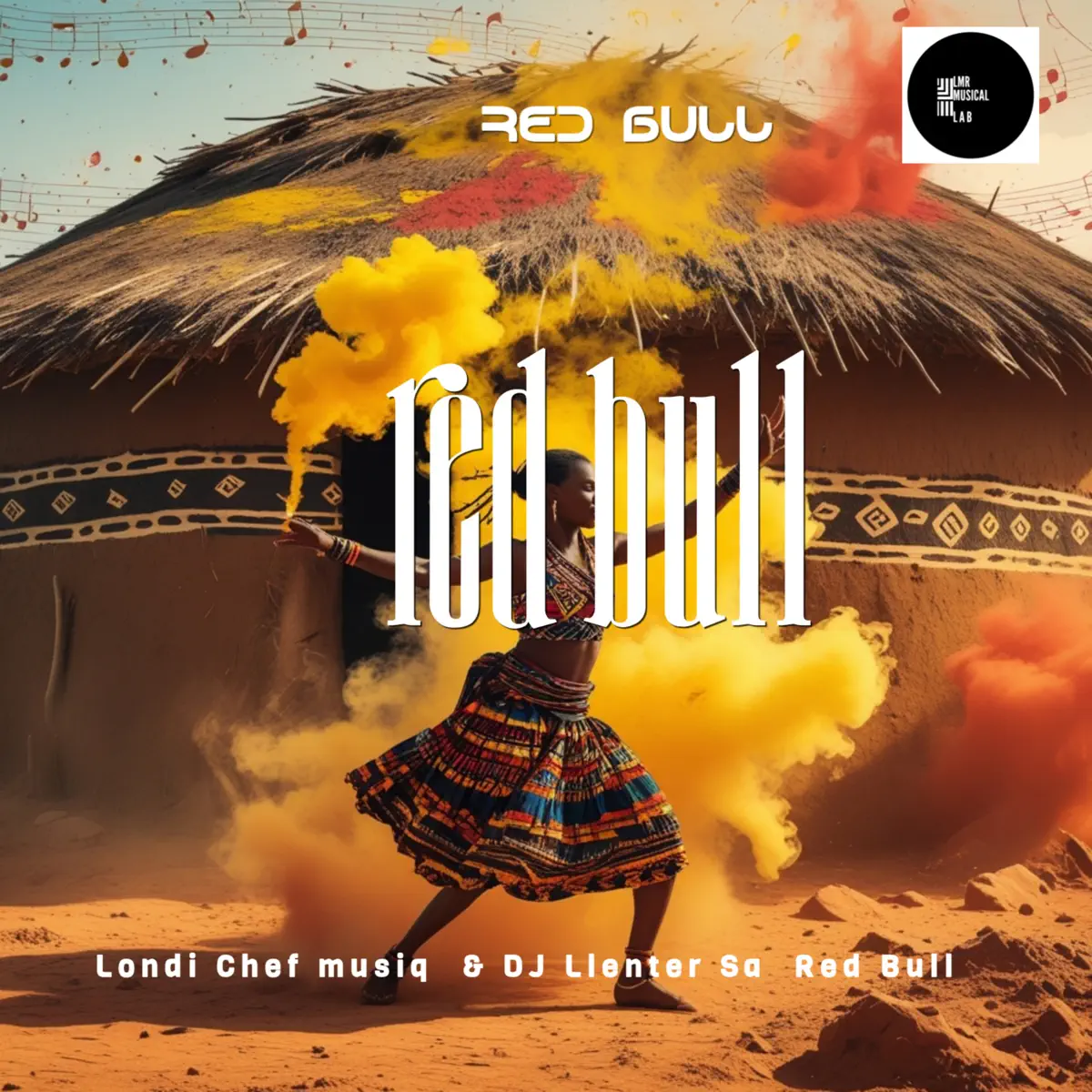  Londi Chef Musiq & Dj Llenter Sa - Red Bull