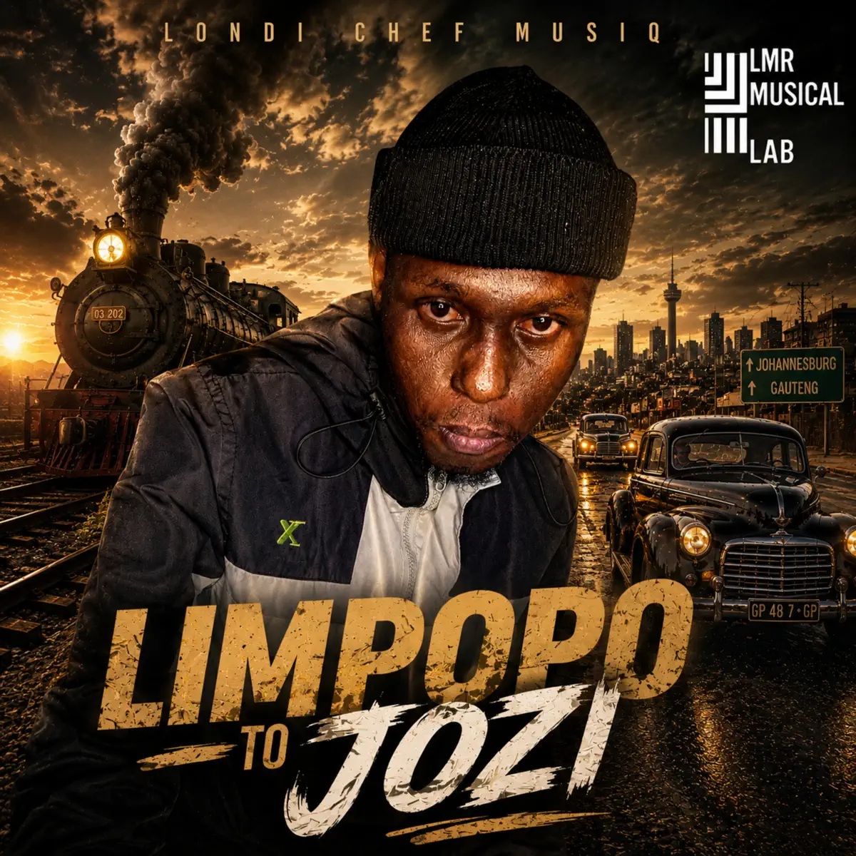 Londi Chef Musiq - Limpopo to Jozi Londi Chef Musiq - Limpopo to Jozi