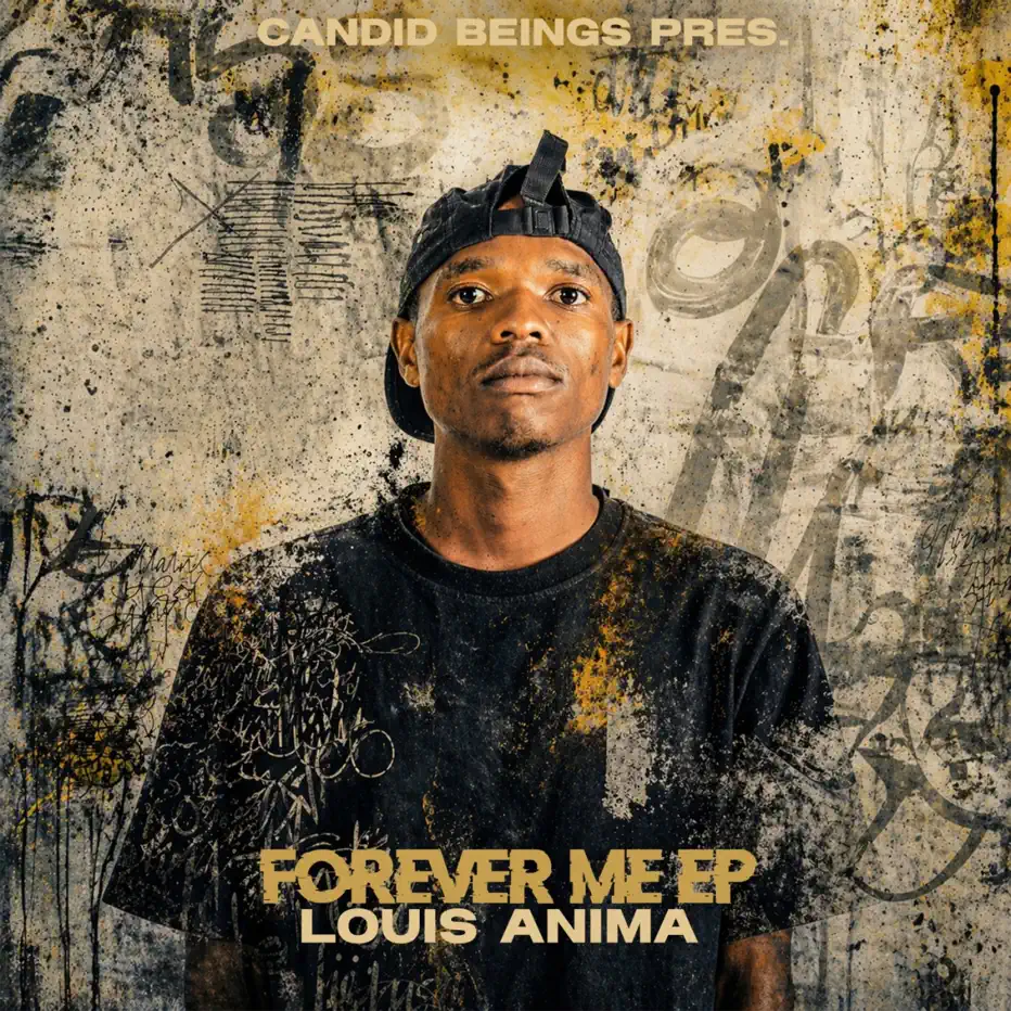 Louis Anima - Forever Me EP Louis Anima - Forever Me EP