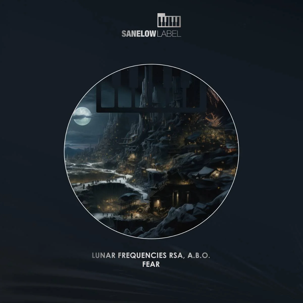 Lunar Frequencies RSA, A.b.o. - Fear (Dub Mix) Lunar Frequencies RSA, A.b.o. - Fear (Dub Mix)