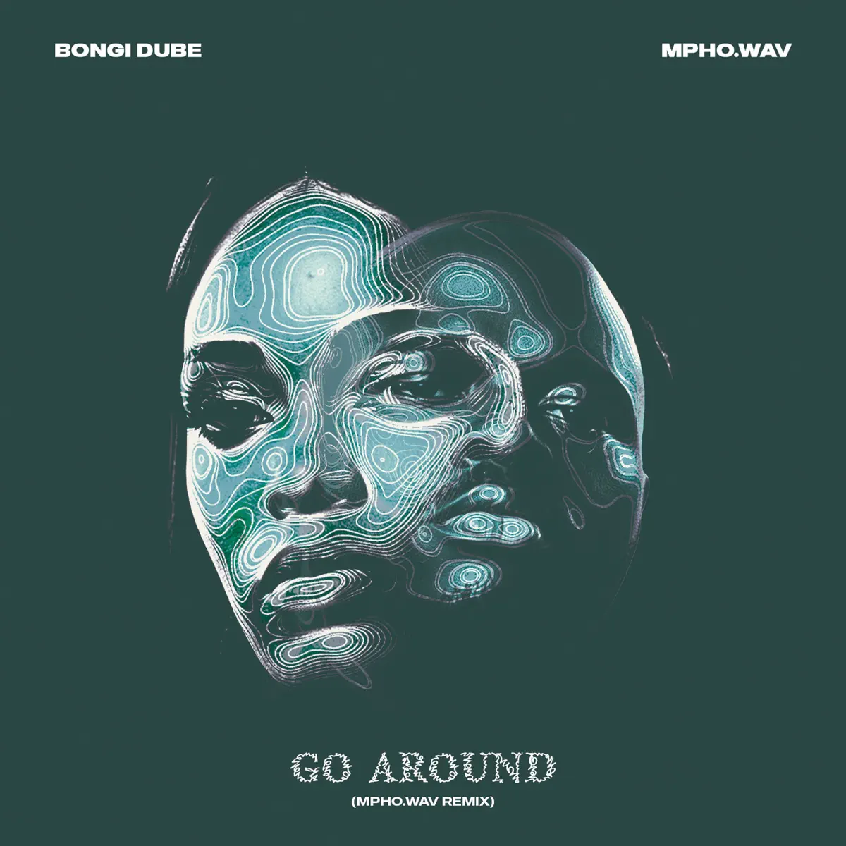  Mpho.Wav & Bongi Dube - Go Around (Mpho.Wav Remix)