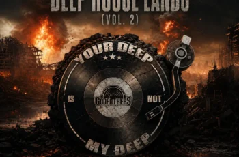 MuelDeep SA & The Godfathers of Deep House SA – Into The Deep House Lands, Vol. 2 [Album]