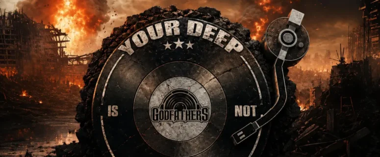 MuelDeep SA & The Godfathers of Deep House SA – Into The Deep House Lands, Vol. 2 [Album]