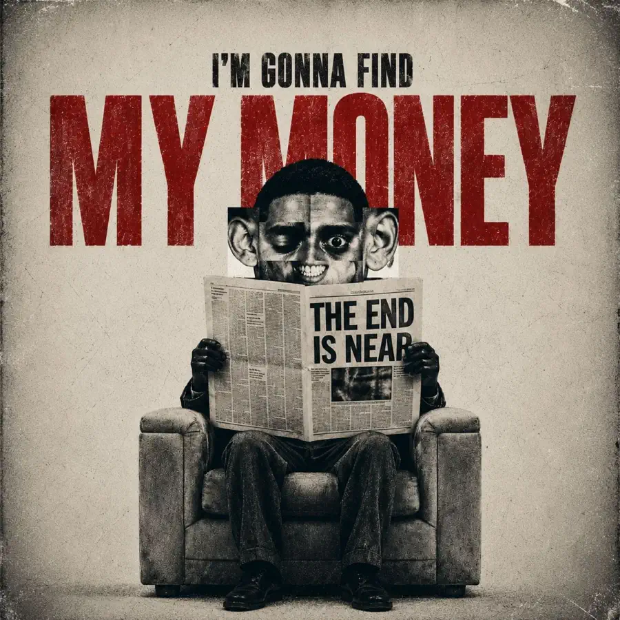 Nandipha808 - I’m Gonna Find My Money Nandipha808 - I’m Gonna Find My Money