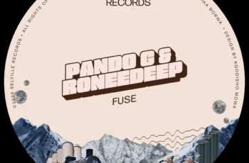 Pando G, RoneeDeep – Fuse EP