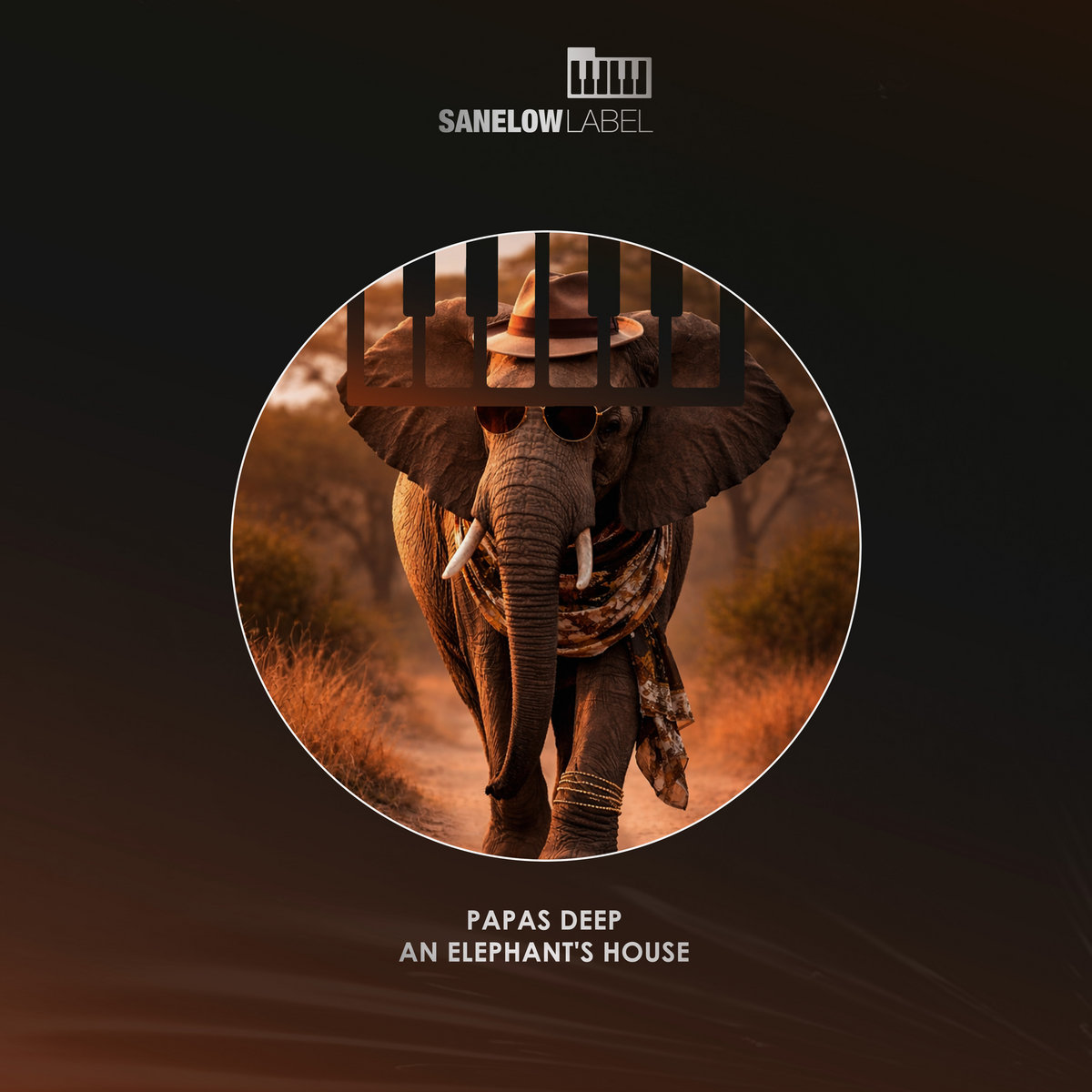 Papas Deep - An Elephant's House (Album) Papas Deep - An Elephant's House