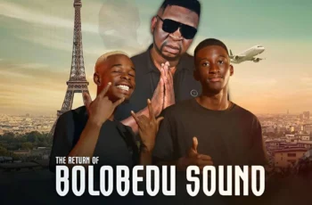 ParisMiller, Ledimo & DJ Janisto – The Return Of Bolobedu Sound