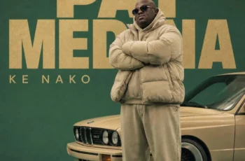 Pat Medina – Ke Nako