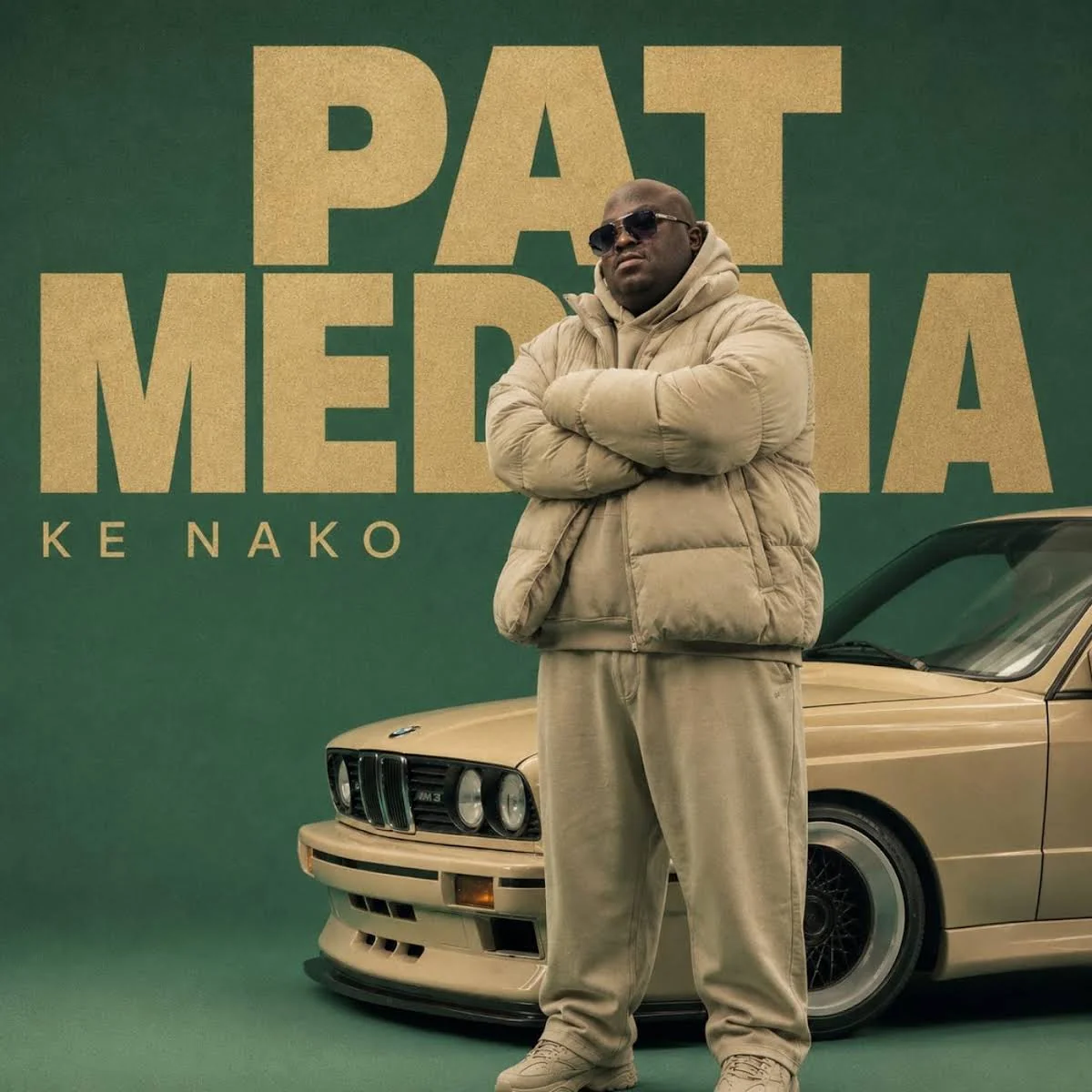  Pat medina - Ke Nako