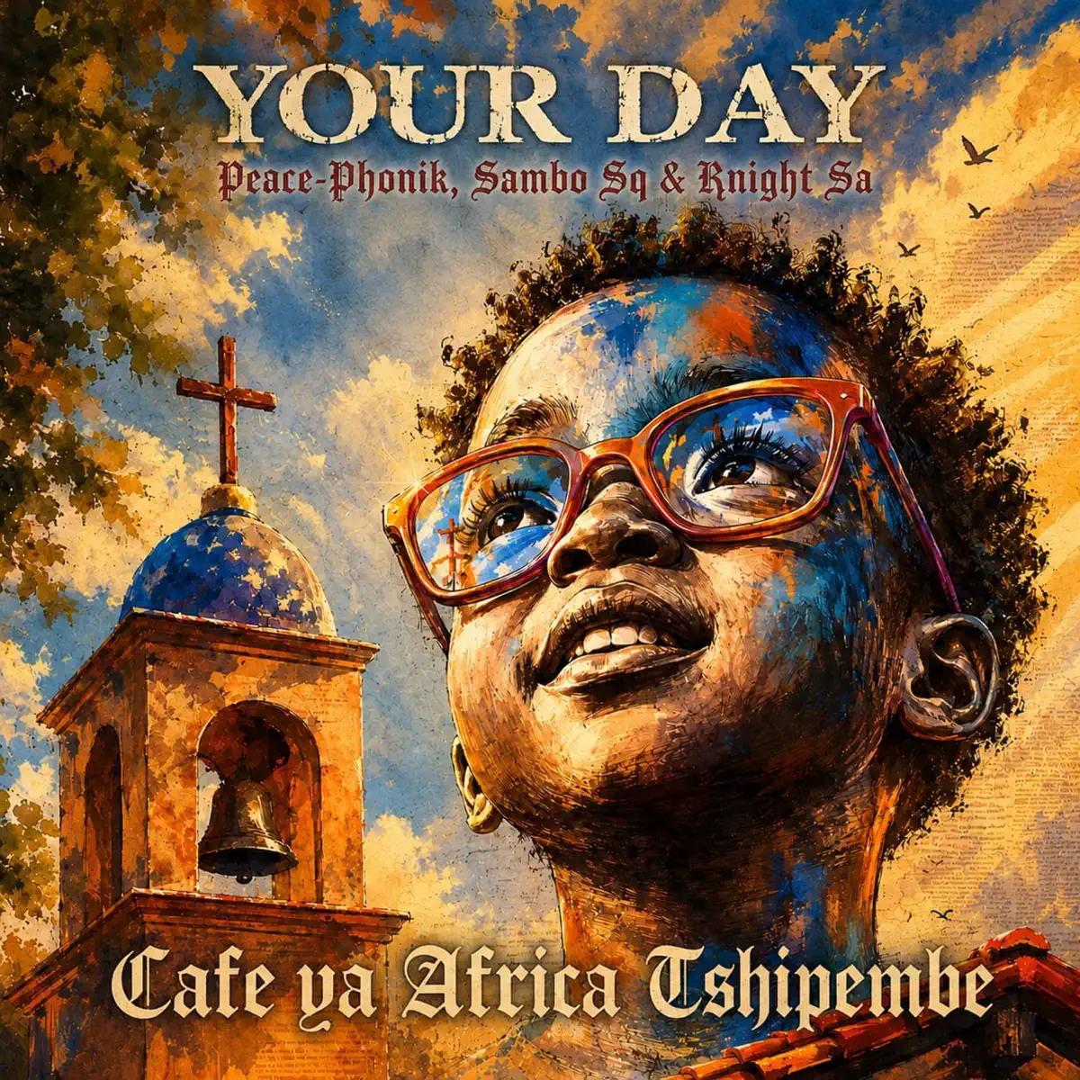 Peace-Phonik, Sambo Sq & Knight SA - Your Day Peace-Phonik, Sambo Sq & Knight SA - Your Day