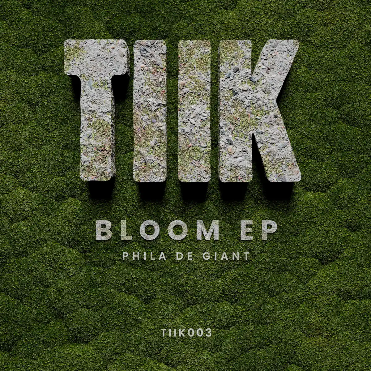 Phila De Giant - Bloom (EP) Phila De Giant - Bloom (EP)
