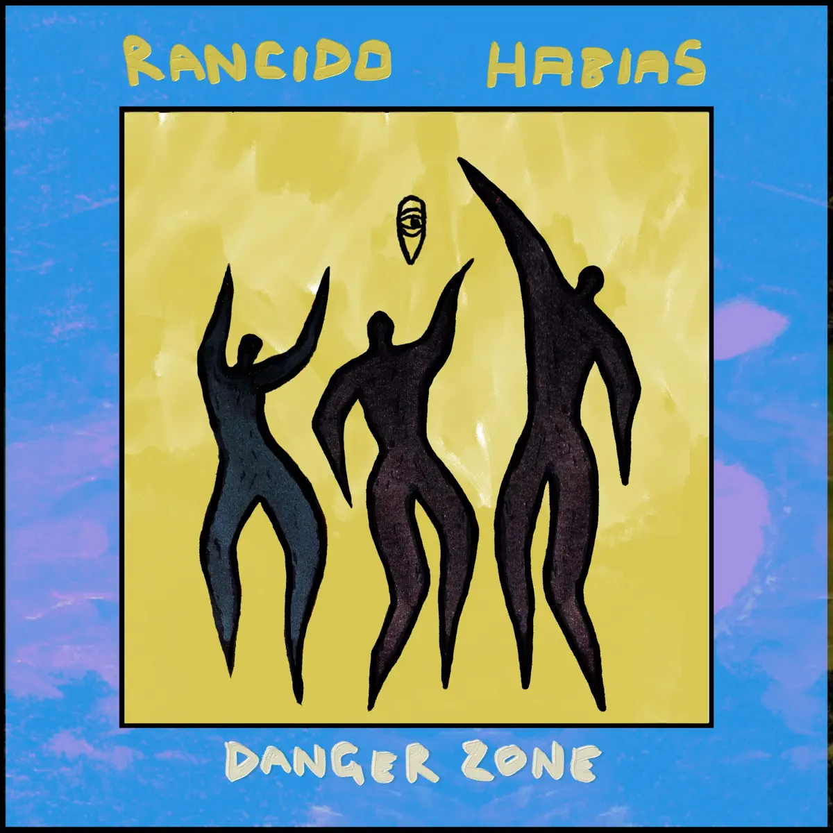  Rancido, Dj Habias - Danger Zone
