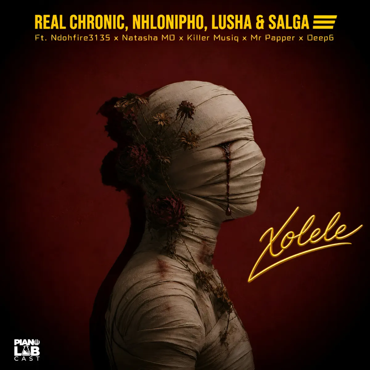 Real Chronic, Nhlonipho, Lusha, and Salga - Xolele (feat. Ndohfire3135, Natasha MD, Killer Musiq & Mr Papper) Real Chronic, Nhlonipho, Lusha, and Salga - Xolele (feat. Ndohfire3135, Natasha MD, Killer Musiq & Mr Papper)