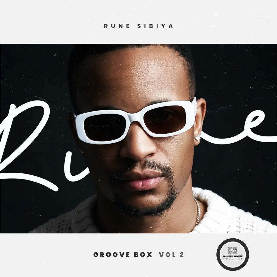 Rune Sibiya - GROOVE BOX, Vol. 2 Rune Sibiya - GROOVE BOX, Vol. 2