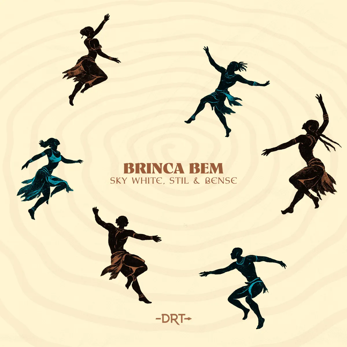  Sky White, Stil & Bense - Brinca Bem