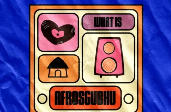 Still That Combo & Manci-DJ – What Is AfroSgubhu