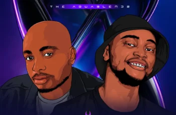 The AquaBlendz – Fragile World EP