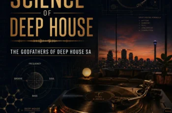The Godfathers of Deep House SA – The Science Of Deep House (Album)