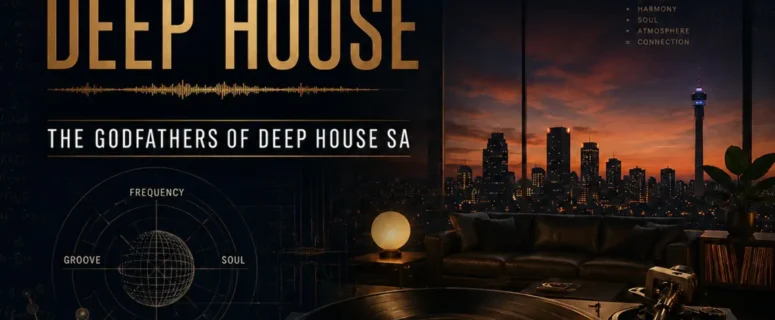 The Godfathers of Deep House SA – The Science Of Deep House (Album)