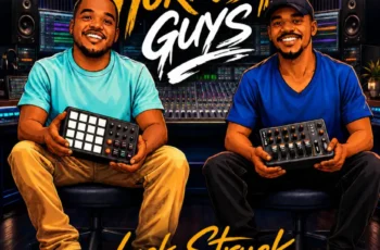 The Hornest Guys – Luck Struck (feat. Ashleigh Samuels)