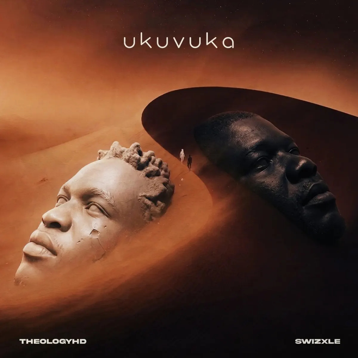 TheologyHD & Swizxle - Ukuvuka TheologyHD & Swizxle - Ukuvuka