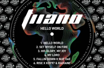 Tiiano – Hello World (EP)