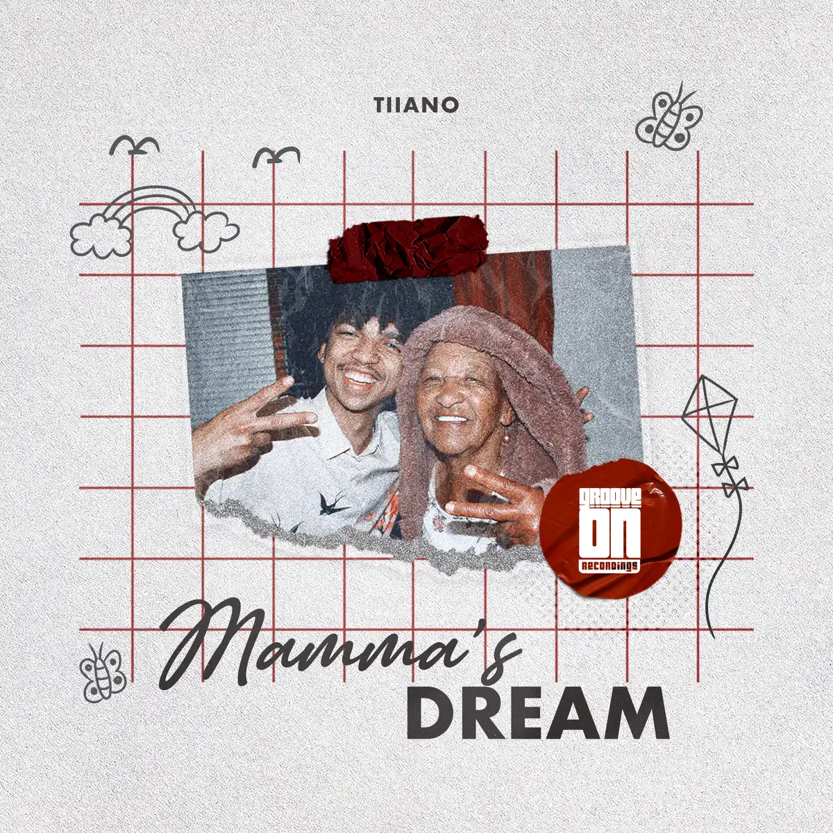 Tiiano - Mamma's Dream Tiiano - Mamma's Dream