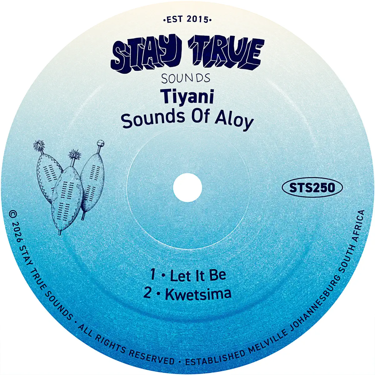  Tiyani - Sounds Of Aloy (EP)