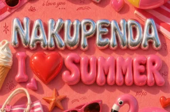 TxC, Scotts Maphuma & Shoday – Nakupenda: I Love You Summer Pack EP
