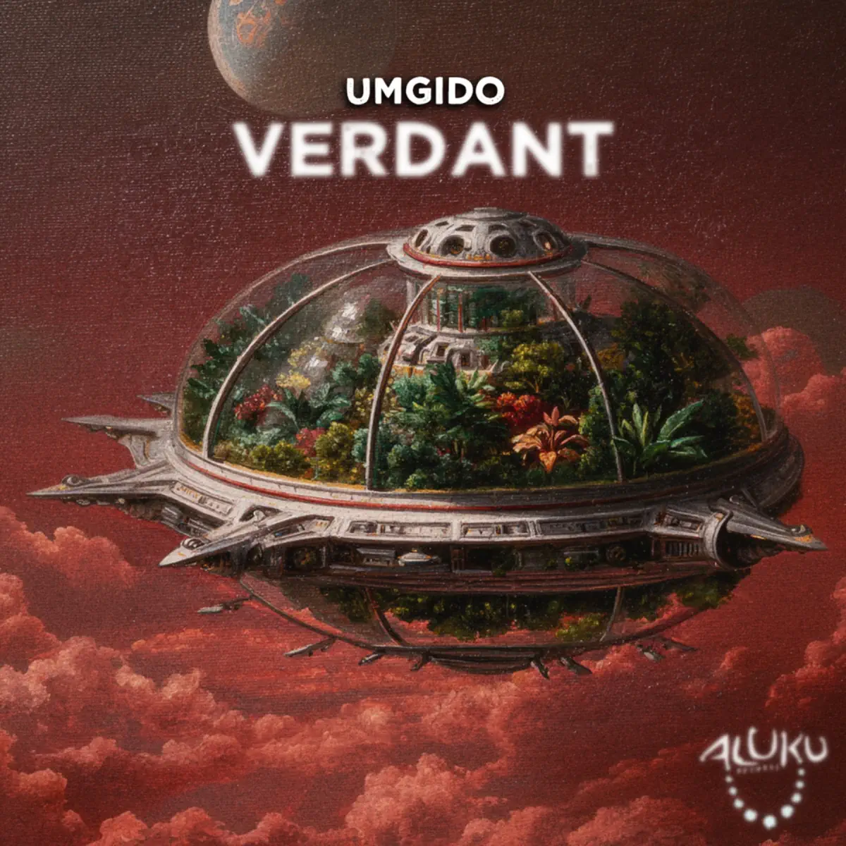 Umgido - Verdant (EP) Umgido - Verdant (EP)