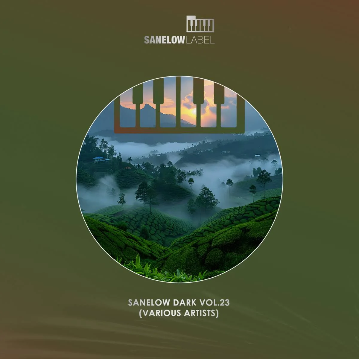  Various Artists - Sanelow Dark, Vol. 23 [Album]