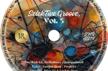Various Artists – Selektive Groove, Vol. 3 (EP)