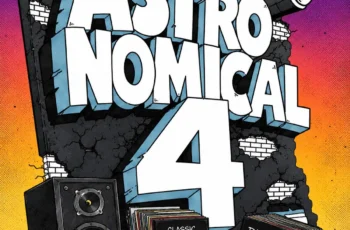 Various Artists – VA – Astronomical 4 (EP)