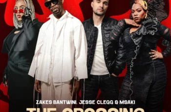 Zakes Bantwini, Jesse Clegg & Msaki – The Crossing (Osiyeza) (feat. Skye Wanda & Johnny Clegg)