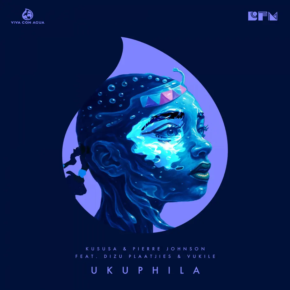  Kususa, Pierre Johnson & Dizu Plaatjies - Ukuphila (feat. Vukile)