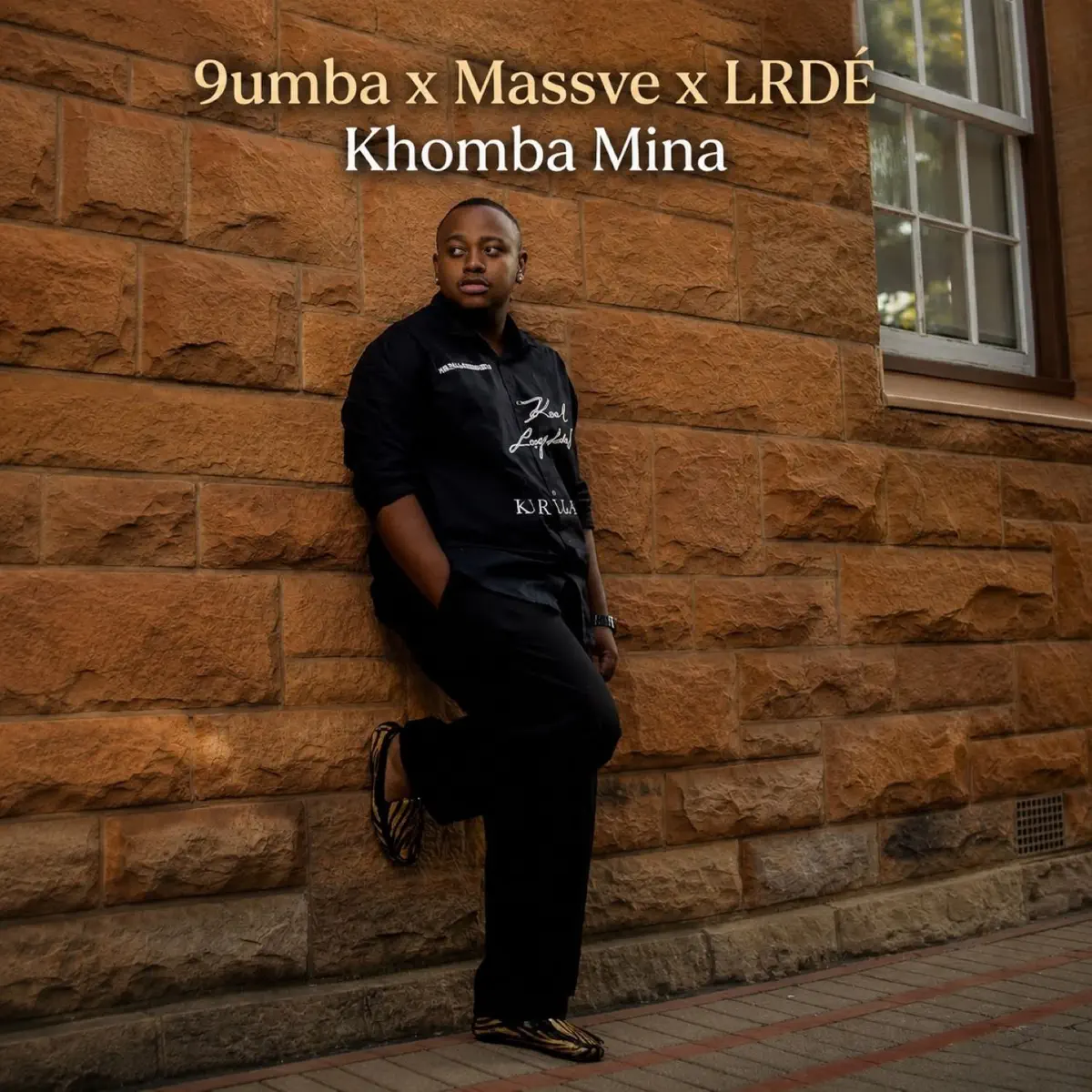  9umba, Massve MusiQ & LRDÉ - Khomba Mina