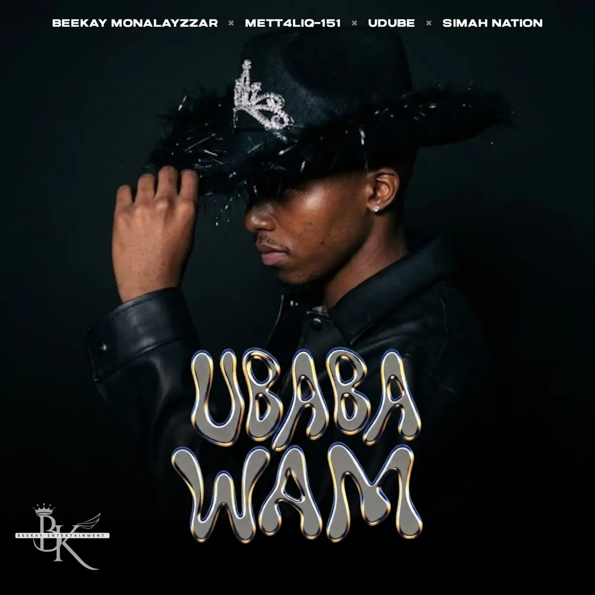 Beekay Monalayzzar, METT4LIQ-151, Udube, and Simah Nation - Ubaba wam