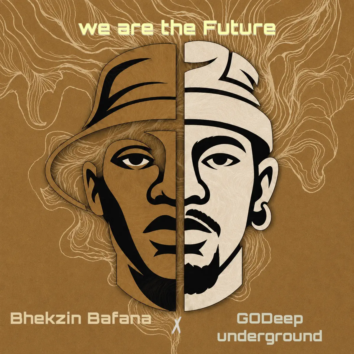 Bhekzin Bafana & GODeepunderground - We Are The Future EP Bhekzin Bafana & GODeepunderground - We Are The Future (EP)
