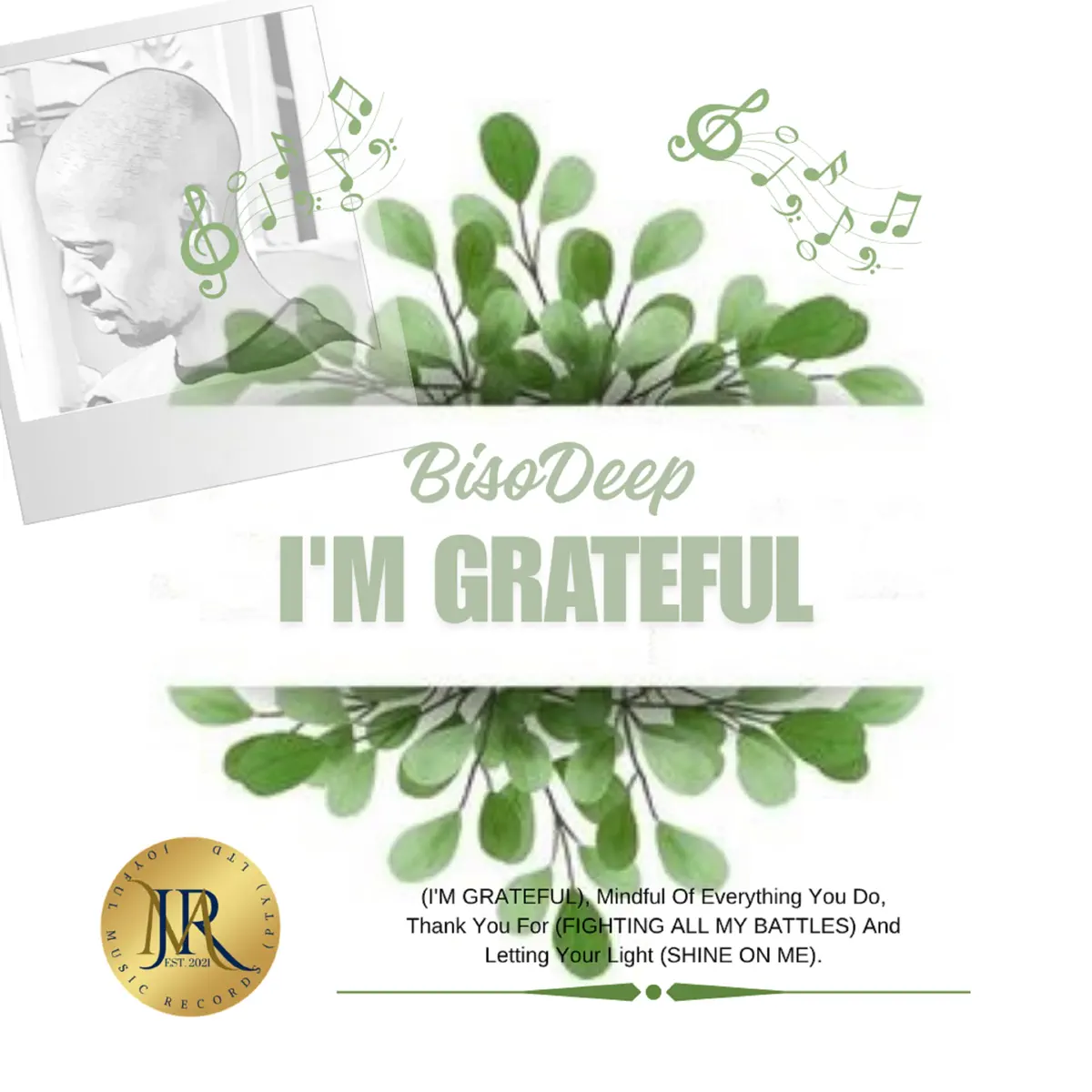 BisoDeep - Im Grateful EP BisoDeep - Im Grateful (EP)