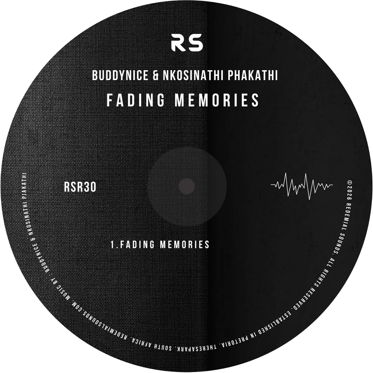  Buddynice & Nkosinathi Phakathi - Fading Memories