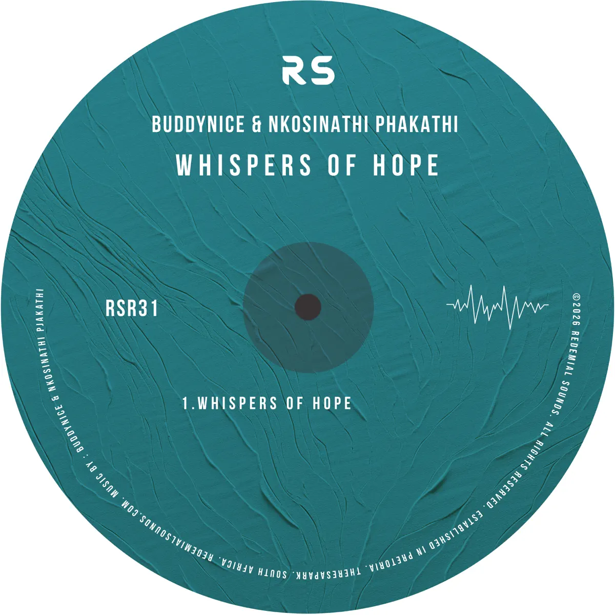 Buddynice & Nkosinathi Phakathi - Whispers of Hope Buddynice & Nkosinathi Phakathi - Whispers of Hope