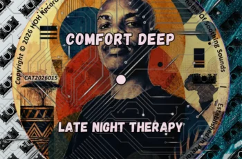 Comfort Deep – Late Night Therapy EP
