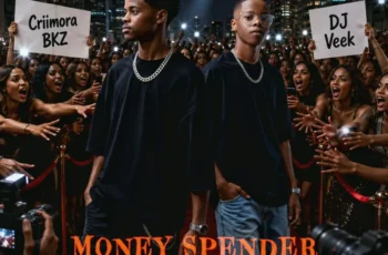 Criimora b.k.z & DJ Veek – Money Spender