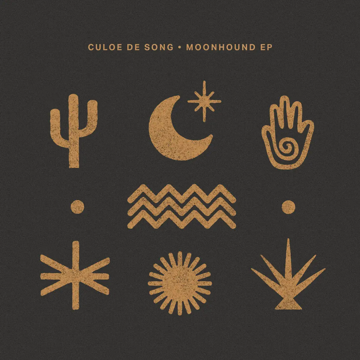 Culoe De Song - Moonhound EP Culoe De Song - Moonhound (EP)